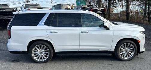 2021 Cadillac Escalade Premium Luxury