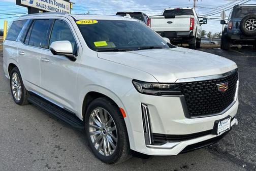 2021 Cadillac Escalade Premium Luxury