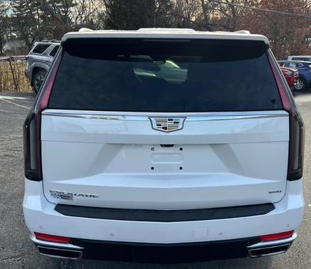 2021 Cadillac Escalade Premium Luxury