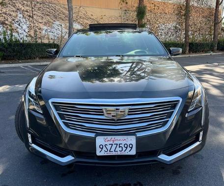 2016 Cadillac CT6 3.0L Twin Turbo Platinum