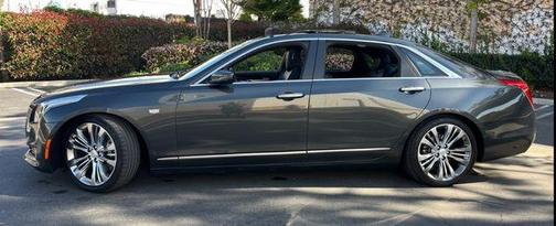 2016 Cadillac CT6 3.0L Twin Turbo Platinum