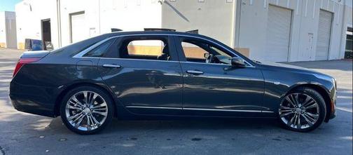 2016 Cadillac CT6 3.0L Twin Turbo Platinum