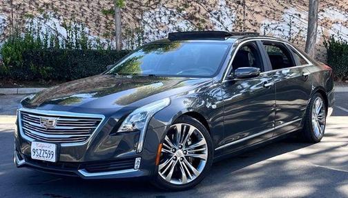 2016 Cadillac CT6 3.0L Twin Turbo Platinum