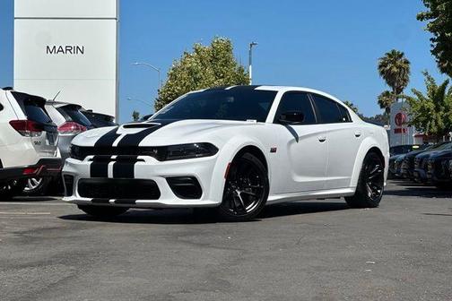 2023 Dodge Charger Scat Pack