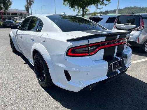 2023 Dodge Charger Scat Pack