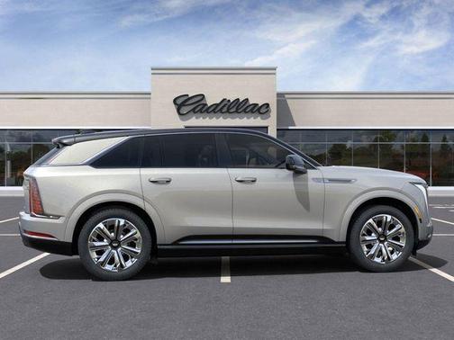 2025 Cadillac Escalade IQ Luxury 2