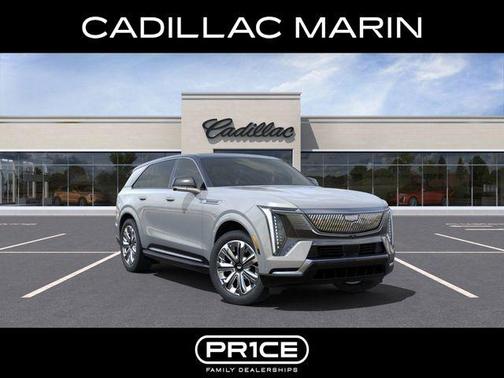 2025 Cadillac Escalade IQ Luxury 2