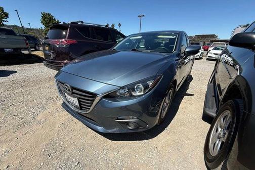 2015 Mazda Mazda3 i Grand Touring