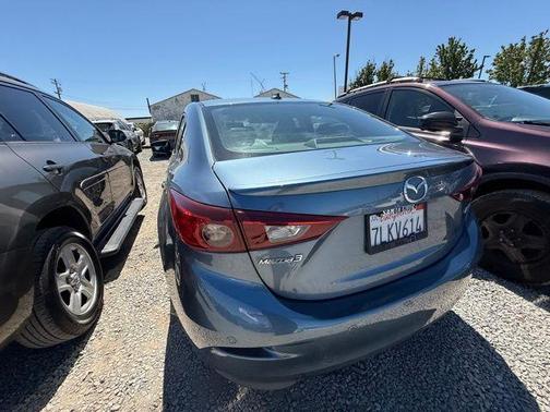 2015 Mazda Mazda3 i Grand Touring