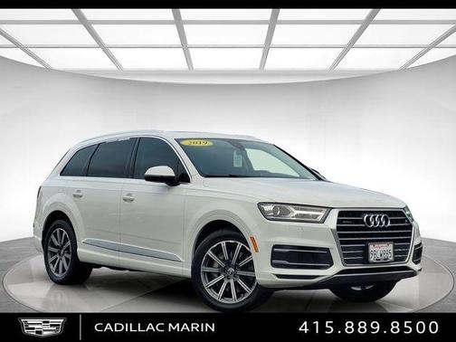 2019 Audi Q7 45 Premium