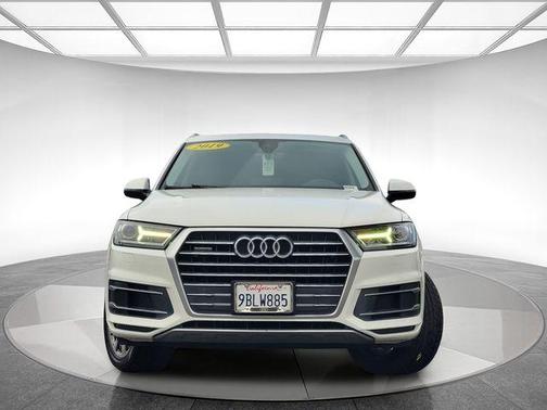2019 Audi Q7 45 Premium