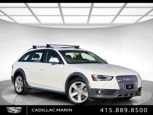 2013 Audi allroad 2.0T Premium Plus quattro