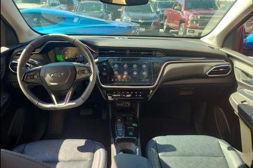 2022 Chevrolet Bolt EUV LT