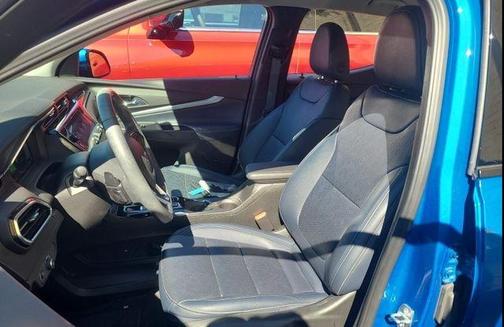 2022 Chevrolet Bolt EUV LT