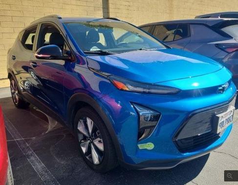 2022 Chevrolet Bolt EUV LT