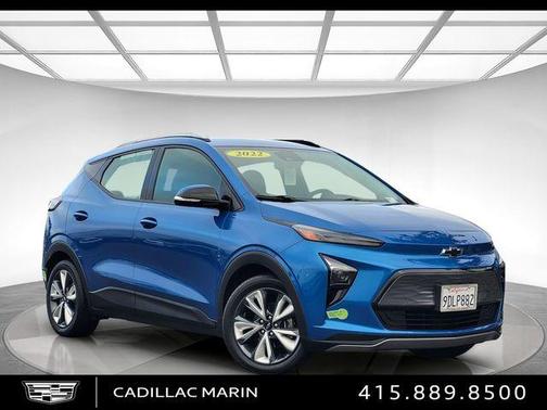 2022 Chevrolet Bolt EUV LT