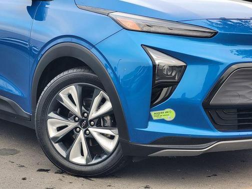 2022 Chevrolet Bolt EUV LT