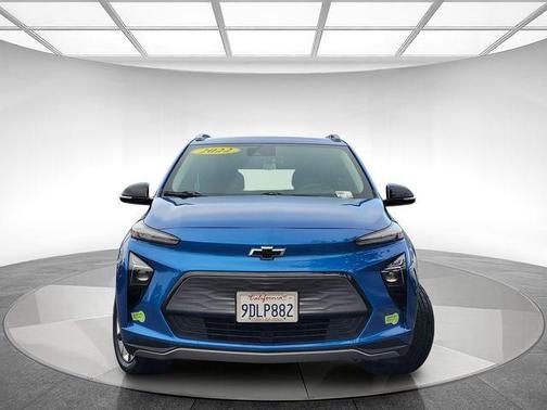 2022 Chevrolet Bolt EUV LT