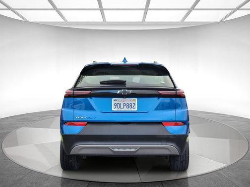 2022 Chevrolet Bolt EUV LT