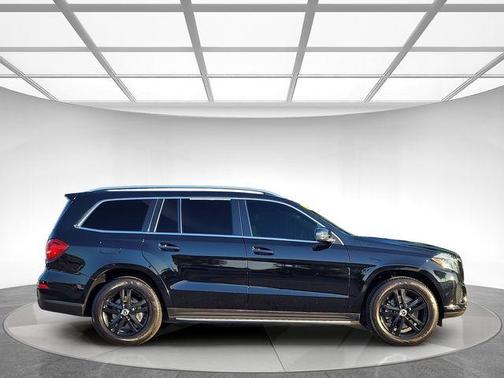 2018 Mercedes-Benz GLS 450 Base 4MATIC