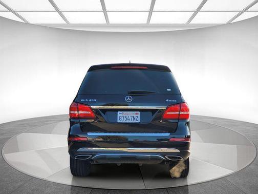 2018 Mercedes-Benz GLS 450 Base 4MATIC