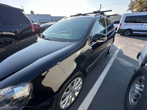 2012 Volkswagen Jetta SportWagen SE