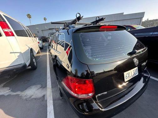 2012 Volkswagen Jetta SportWagen SE