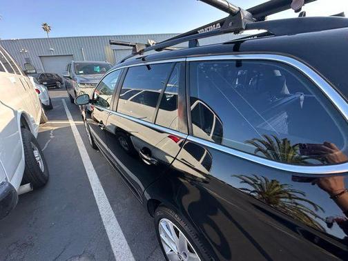 2012 Volkswagen Jetta SportWagen SE