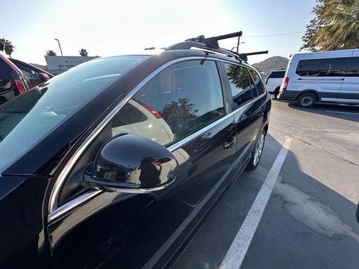 2012 Volkswagen Jetta SportWagen SE