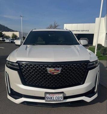 2021 Cadillac Escalade ESV Premium Luxury