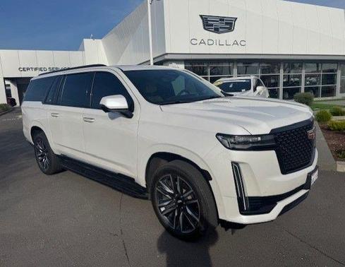 2021 Cadillac Escalade ESV Premium Luxury