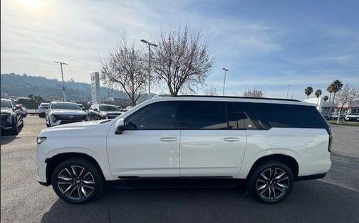 2021 Cadillac Escalade ESV Premium Luxury