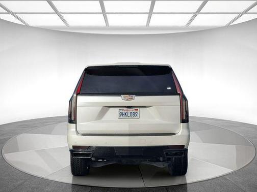 2021 Cadillac Escalade ESV Premium Luxury