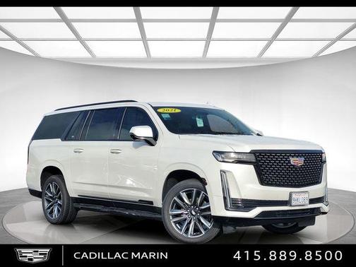 2021 Cadillac Escalade ESV Premium Luxury