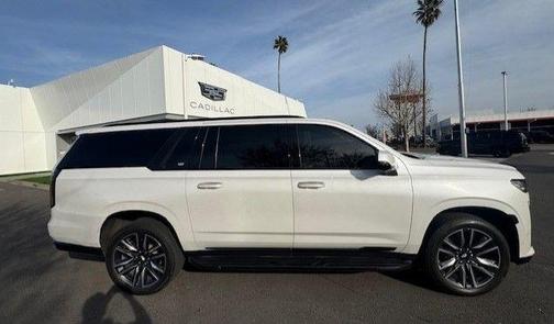 2021 Cadillac Escalade ESV Premium Luxury