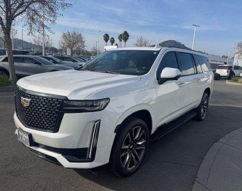 2021 Cadillac Escalade ESV Premium Luxury