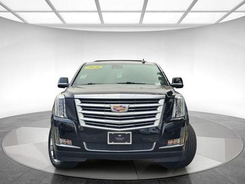 2020 Cadillac Escalade Platinum