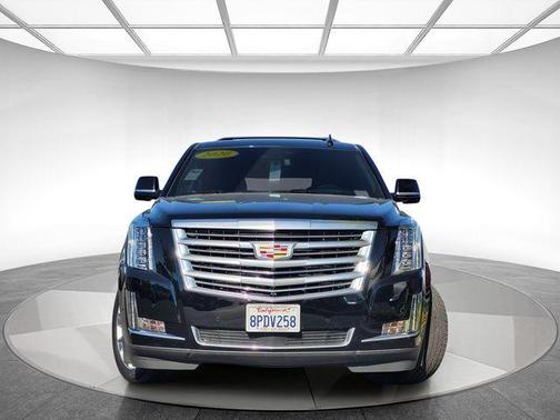 2020 Cadillac Escalade Platinum