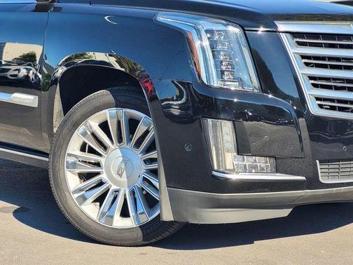 2020 Cadillac Escalade Platinum