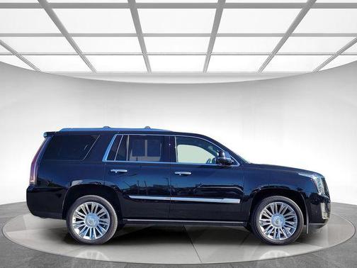 2020 Cadillac Escalade Platinum