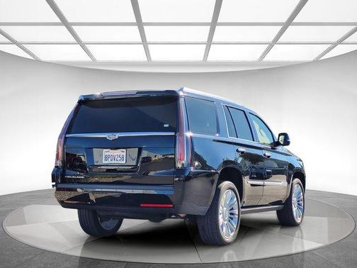 2020 Cadillac Escalade Platinum