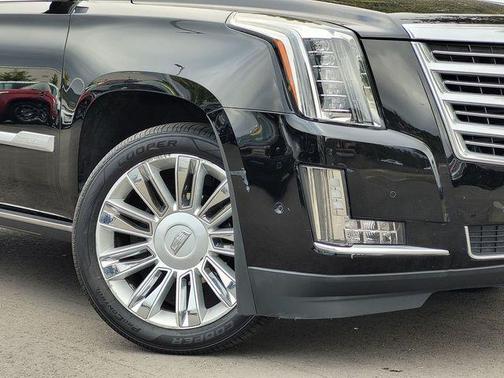 2020 Cadillac Escalade Platinum