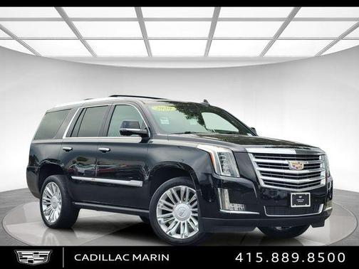2020 Cadillac Escalade Platinum
