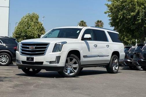 2018 Cadillac Escalade ESV Premium Luxury