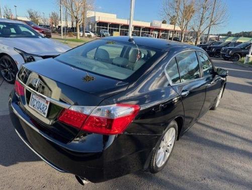 2014 Honda Accord EX-L