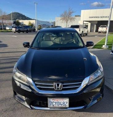 2014 Honda Accord EX-L