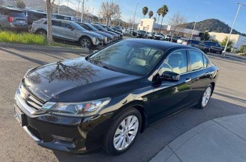 2014 Honda Accord EX-L