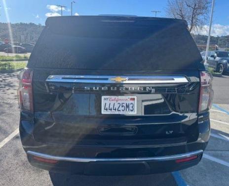 2021 Chevrolet Suburban LT