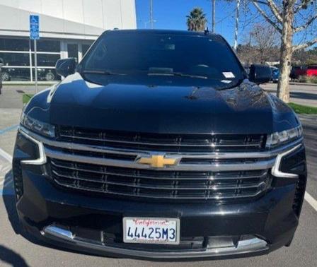 2021 Chevrolet Suburban LT