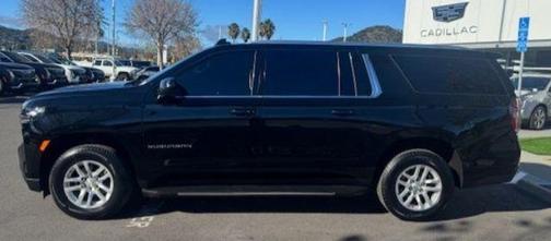 2021 Chevrolet Suburban LT